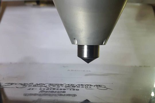 حکاکی اسکرایب حکاکی اسکرایب